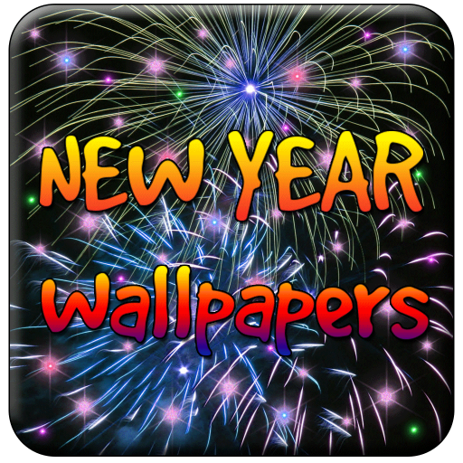 Happy New Year Wallpaper-2015 LOGO-APP點子