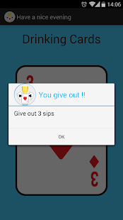 Lastest Drinking Cards APK for PC