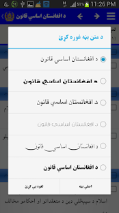 Constitution of Afghanistan(圖4)-速報App