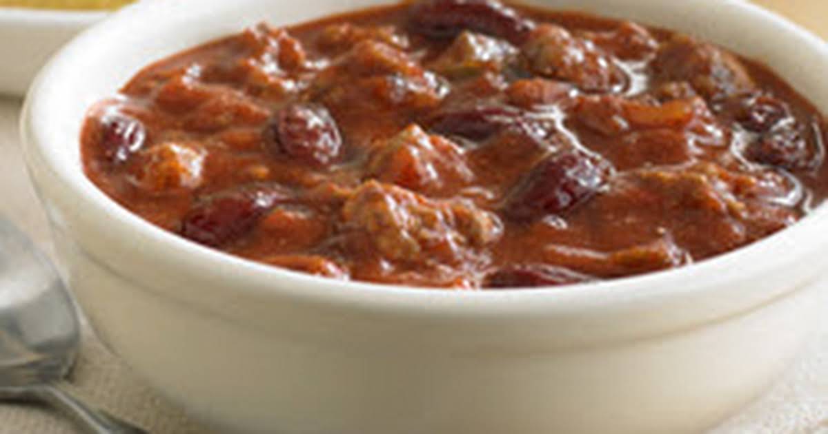 Manwich Chili Recipes Yummly