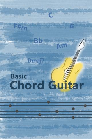 ChordBookk Guitar Chords