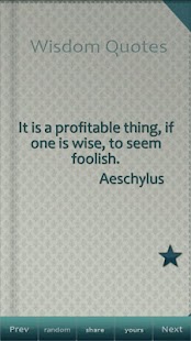 How to install Wisdom Quotes 1.08 apk for android