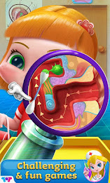 Ear Doctor X : Super Clinic poster 14