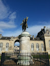 Statue du Duc D'Aumale
