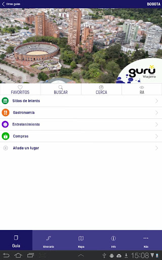 免費下載旅遊APP|Guru Viajero app開箱文|APP開箱王