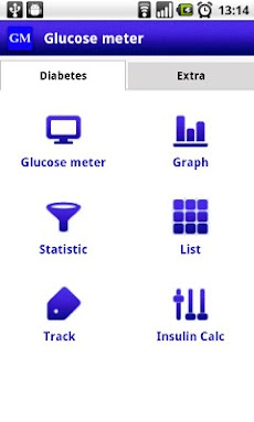Glucose Meter - Diabetesのおすすめ画像1