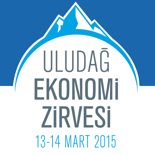 Uludağ Ekonomi Zirvesi 2015 商業 App LOGO-APP開箱王