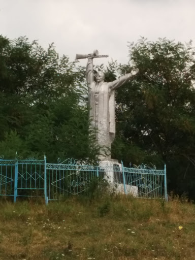 Памятник Безымянному Солдату 