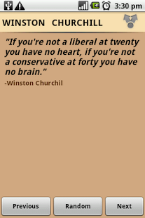 Winston Churchill Quotes(圖4)-速報App