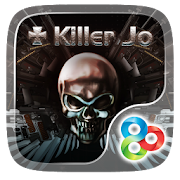 Killer Jo GO Launcher Theme  Icon