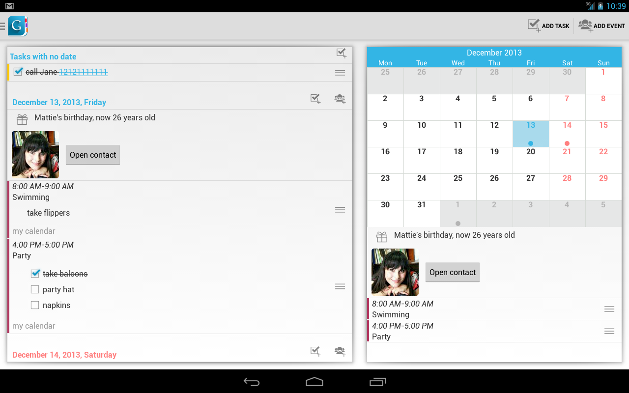 Resultado de imagem para Day by Day Organizer PRO