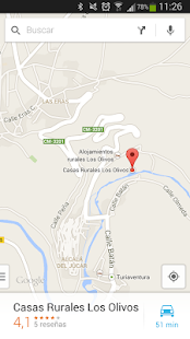 Free Casas Rurales Los Olivos APK for Android