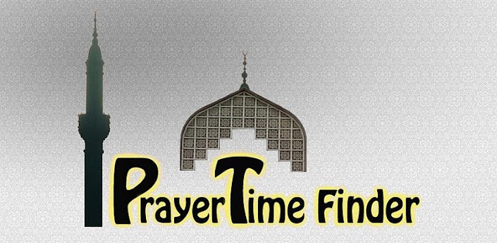 Prayer Time Finder