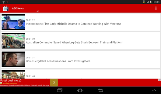 Layar Tancep News Screenshots 5