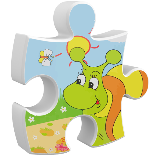 Kids Jigsaw Puzzles LOGO-APP點子