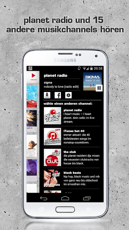 radio Android Apps on Google Play