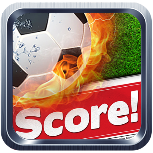 Score!World Goals 2014 LOGO-APP點子