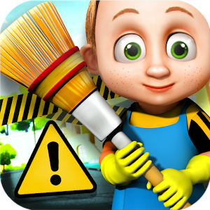 City Cleaner logo