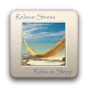 Relieve Stress, Relax & Sleep logo