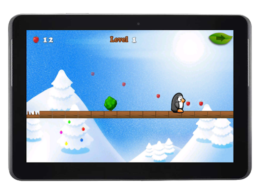 【免費冒險App】Penguin Adventure-APP點子