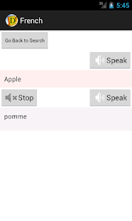 English French Dictionary(圖5)-速報App