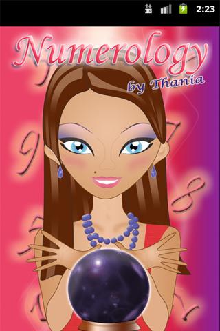 Numerology by Thania Free