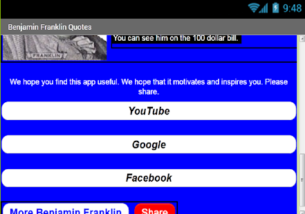 How to install Benjamin Franklin Quotes lastet apk for bluestacks