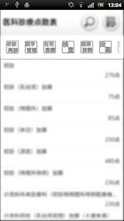 医科診療点数表(圖3)-速報App