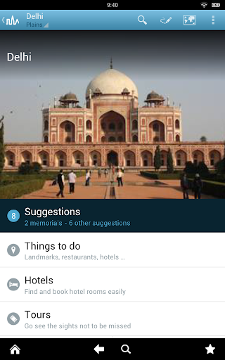 免費下載旅遊APP|India Travel Guide by Triposo app開箱文|APP開箱王