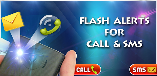 Изображения Flash Light Blinks on Call and SMS : Flash Alerts на ПК с Windows