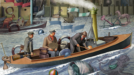 Hidden Object FREE: Sherlock 4(圖4)-速報App