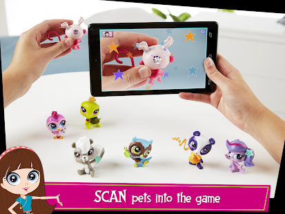 Littlest Pet Shop Your World(圖7)-速報App