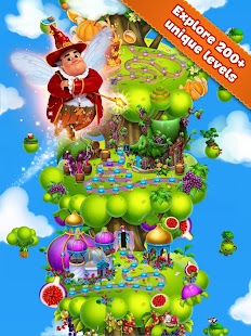 Fruit Land – match3 adventure Screenshots 8