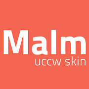 UCCW Skin - Malm template  Icon