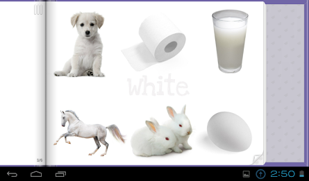 Colors for Kids - Sound Book poster 1