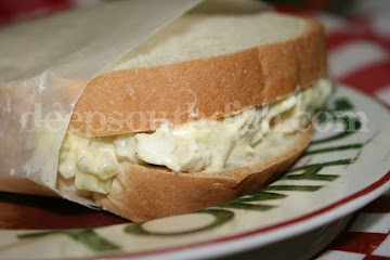 Deli Style Chicken Salad