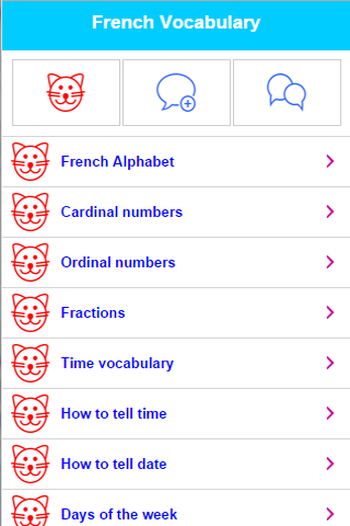 Learn French Speak French