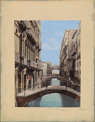 Brug der Zuchten en Palazzo Ducale in Venetië