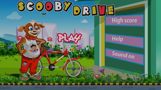 Lastest Scooby Drive APK for Android