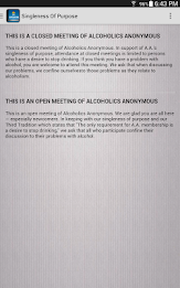 AA Speakers Best Of 2014 poster 19