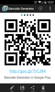Screenshot Barcode Generator v1.9.1