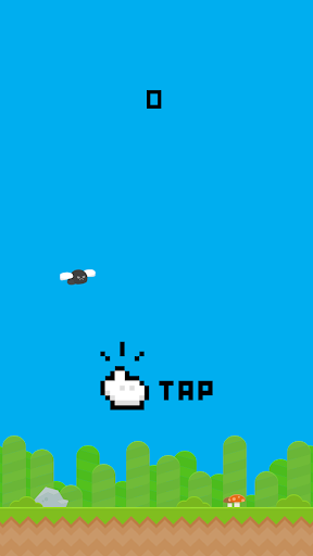 【免費動作App】Flap Fly:The Return of Flappy!-APP點子