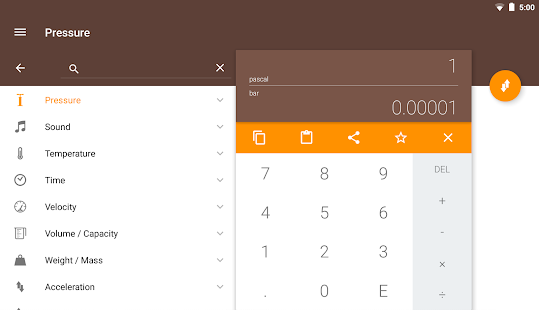 Pressure Converter ConvertIt!(圖3)-速報App
