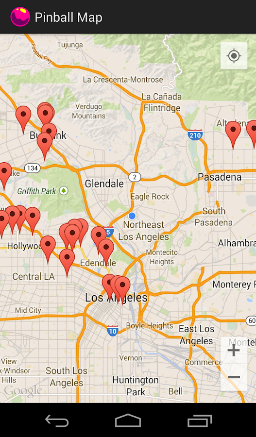 Pinball Map Android Apps on Google Play