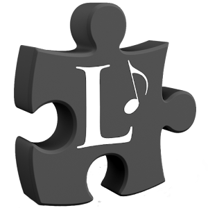 Lyrics Music Extension logo