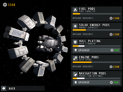 Interstellar - screenshot thumbnail