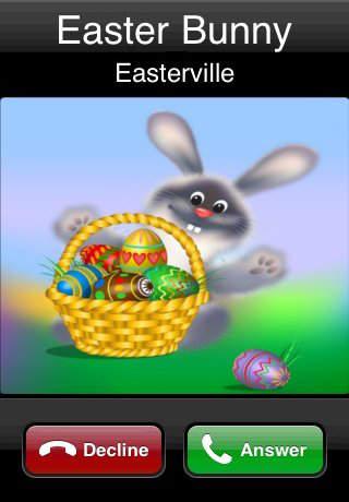 免費下載生活APP|Parents Calling Easter Bunny app開箱文|APP開箱王