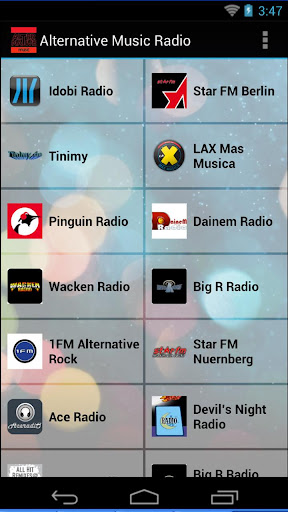 Alternative Music Radio