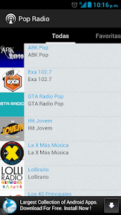 Pop Radio(圖2)-速報App