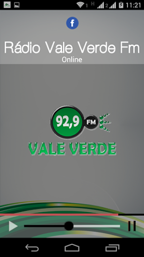 Rádio Vale Verde FM